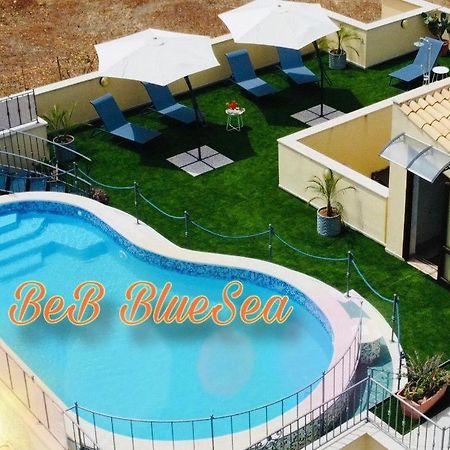 Blue Sea B&B サン・ヴィート・ロ・カーポ エクステリア 写真