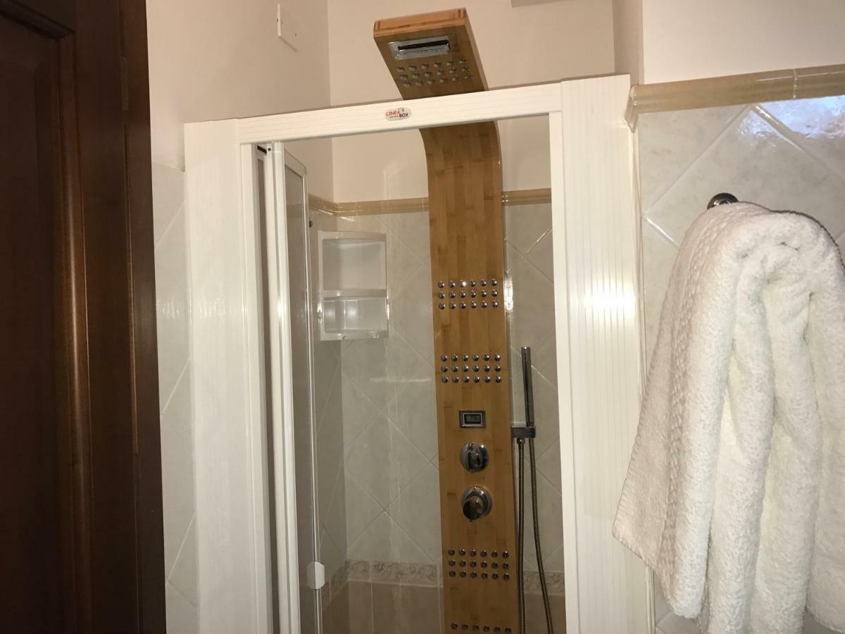 Blue Sea B&B サン・ヴィート・ロ・カーポ エクステリア 写真